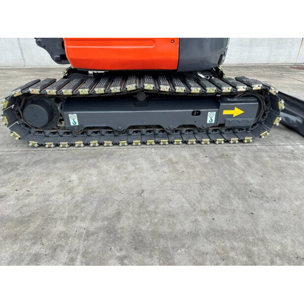 2012 KUBOTA KX155-3SZ-49301533