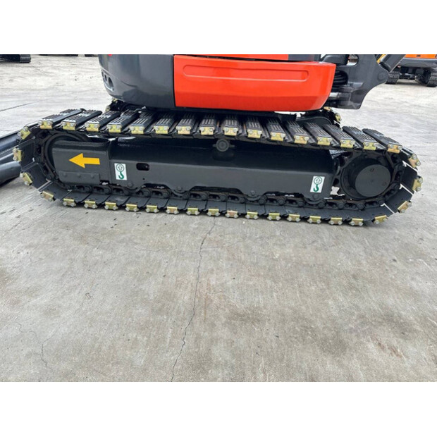 2012 KUBOTA KX155-3SZ-49301535