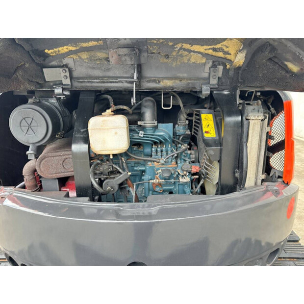 2012 KUBOTA KX155-3SZ-49301541
