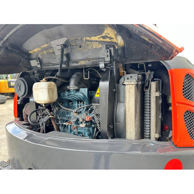 2012 KUBOTA KX155-3SZ-49301543