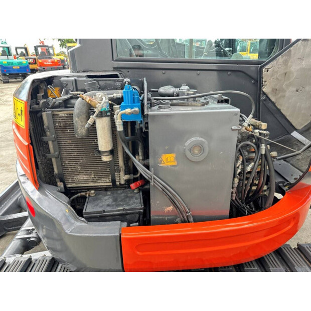 2012 KUBOTA KX155-3SZ-49301545