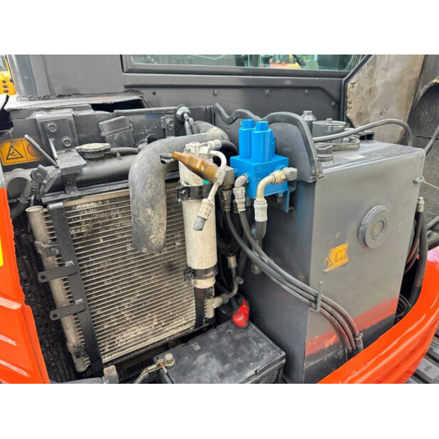 2012 KUBOTA KX155-3SZ-49301546