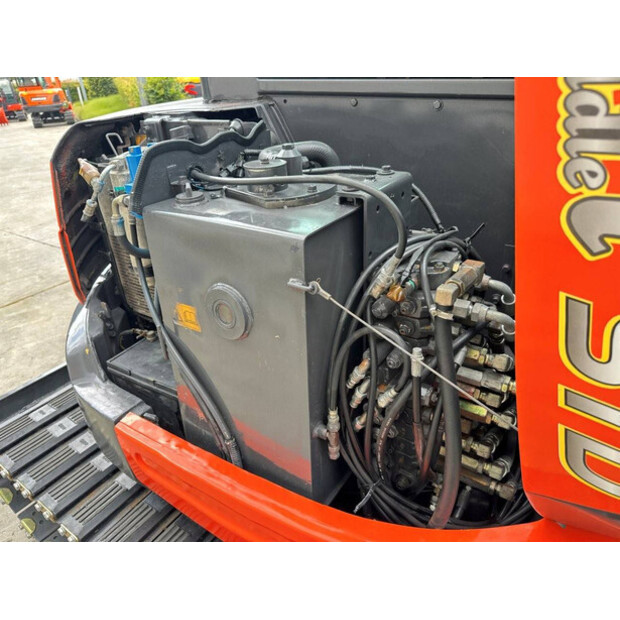 2012 KUBOTA KX155-3SZ-49301547