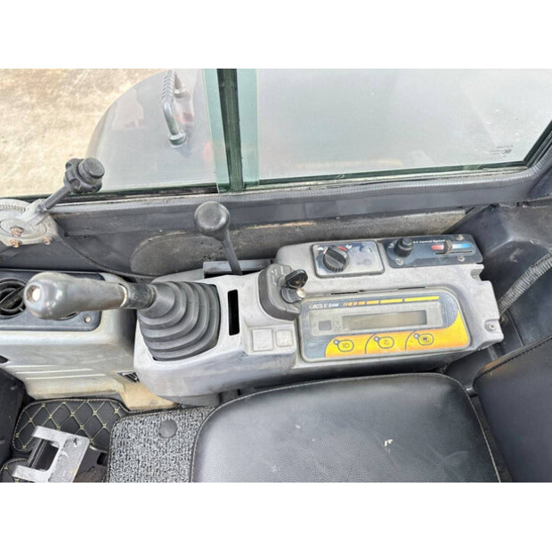 2012 KUBOTA KX155-3SZ-49301551
