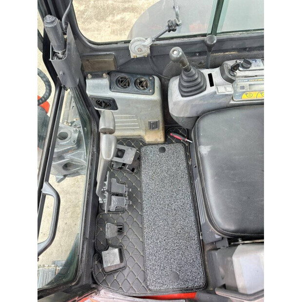 2012 KUBOTA KX155-3SZ-49301553