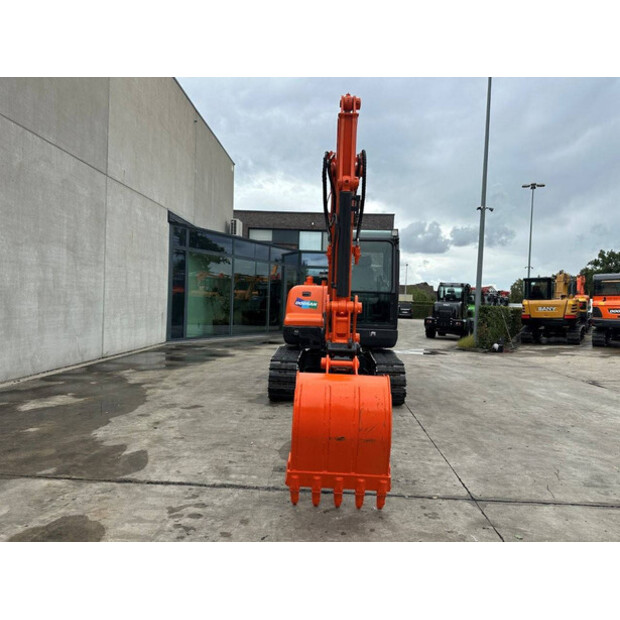 2018 Doosan DX55-9C-49301559