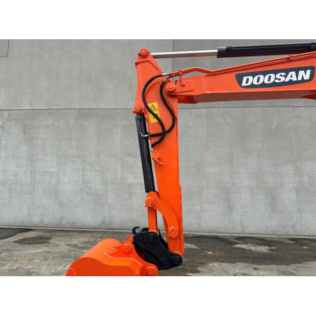 2018 Doosan DX55-9C-49301568