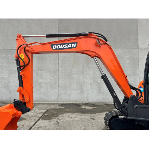 2018 Doosan DX55-9C-49301570