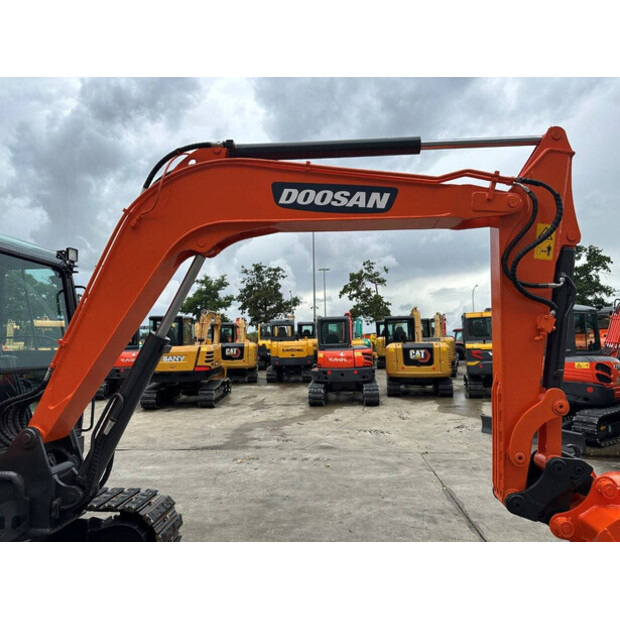 2018 Doosan DX55-9C-49301571