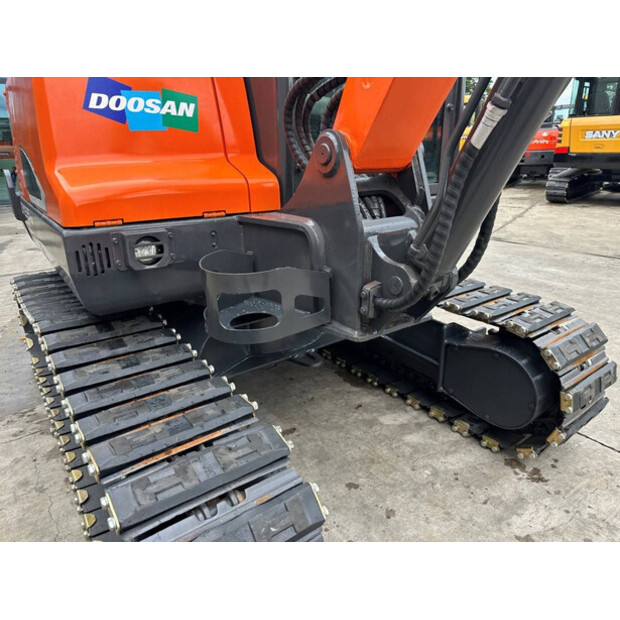 2018 Doosan DX55-9C-49301572