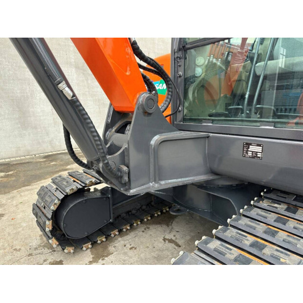 2018 Doosan DX55-9C-49301573