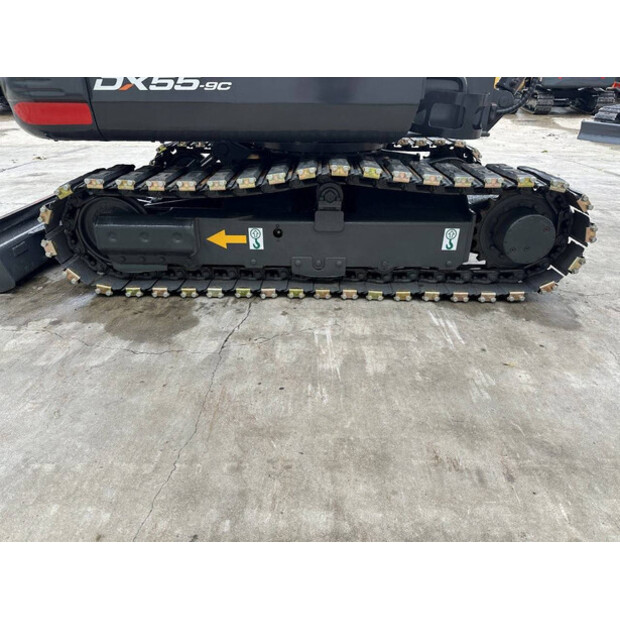 2018 Doosan DX55-9C-49301577