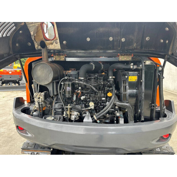2018 Doosan DX55-9C-49301583