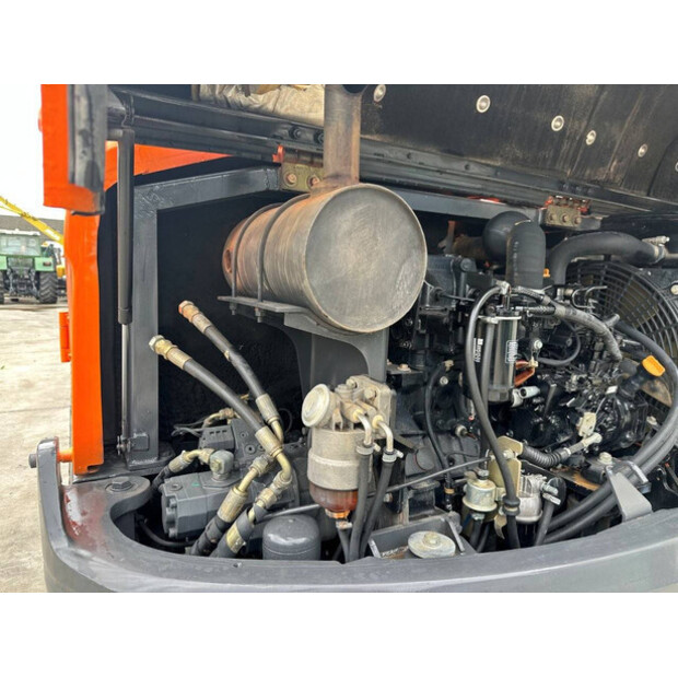 2018 Doosan DX55-9C-49301584