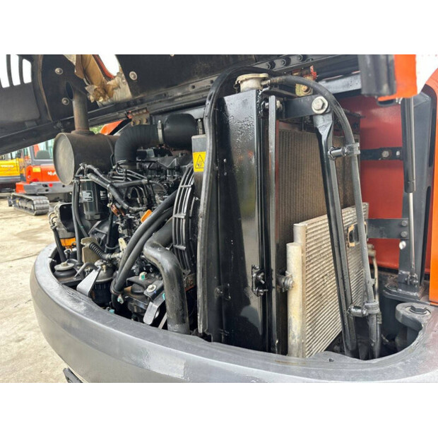 2018 Doosan DX55-9C-49301585