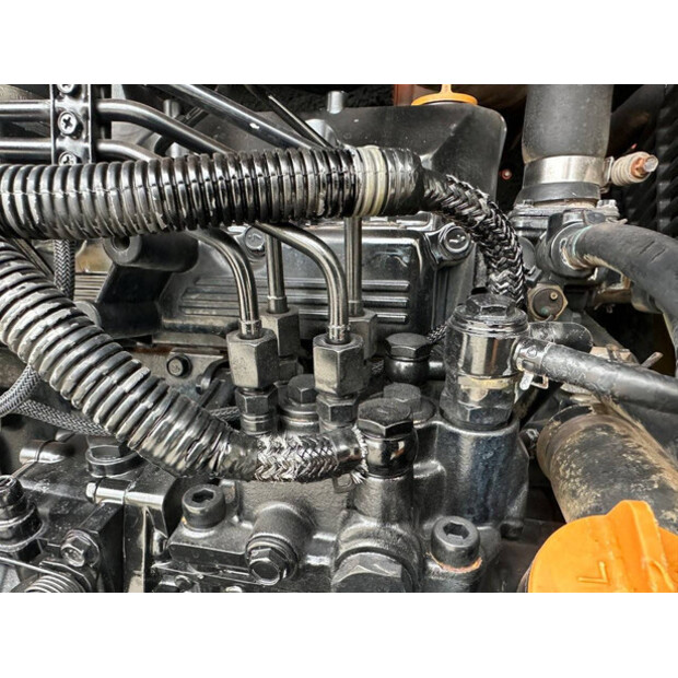 2018 Doosan DX55-9C-49301586