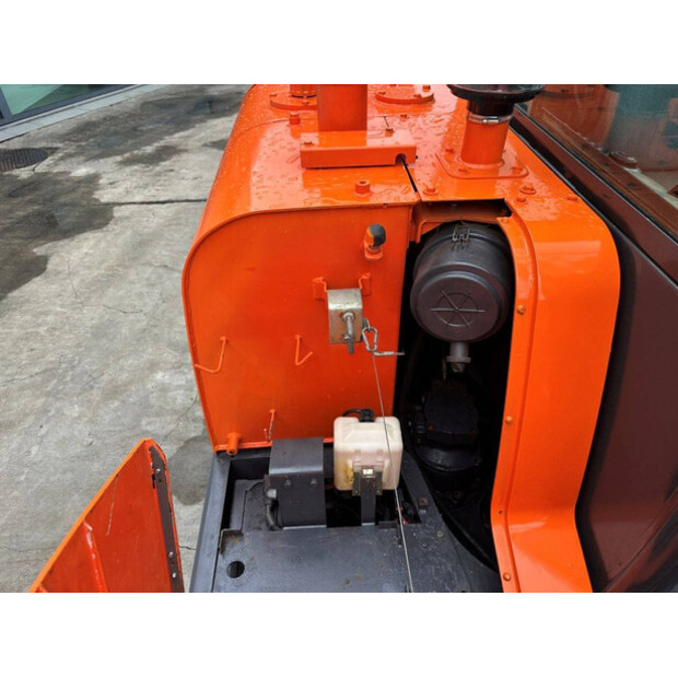 2018 Doosan DX55-9C-49301589