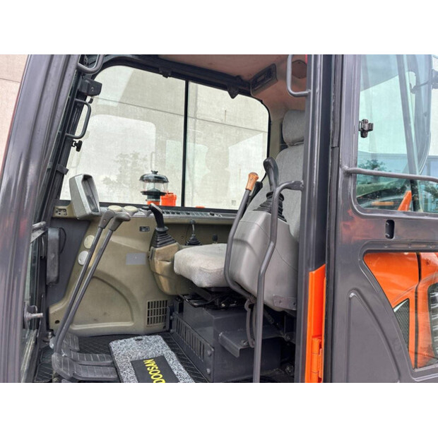 2018 Doosan DX55-9C-49301590
