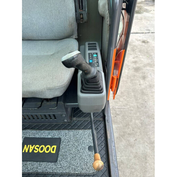 2018 Doosan DX55-9C-49301596
