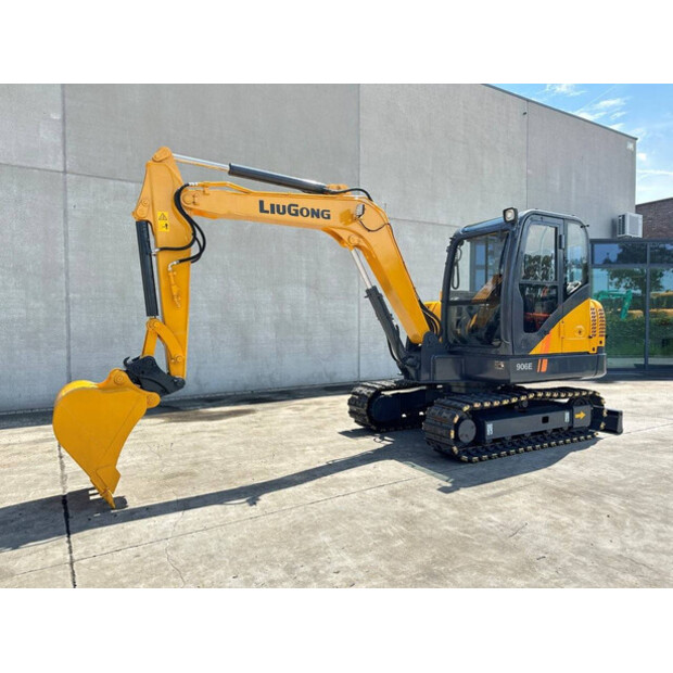2021 LiuGong CLG906E-49301686