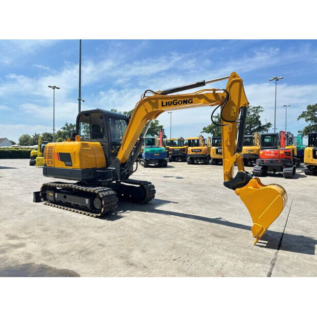 2021 LiuGong CLG906E-49301688