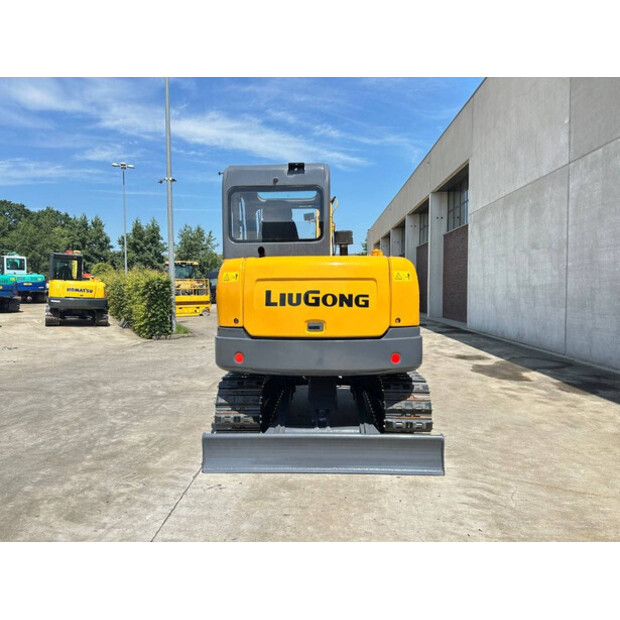 2021 LiuGong CLG906E-49301690