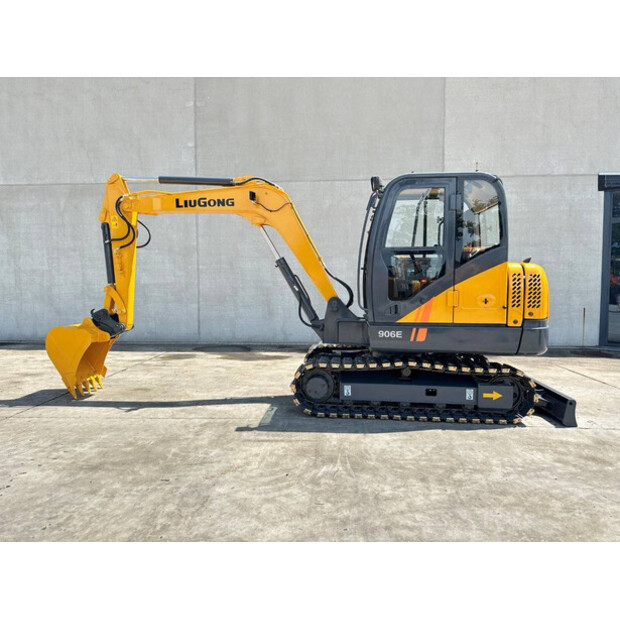 2021 LiuGong CLG906E-49301692