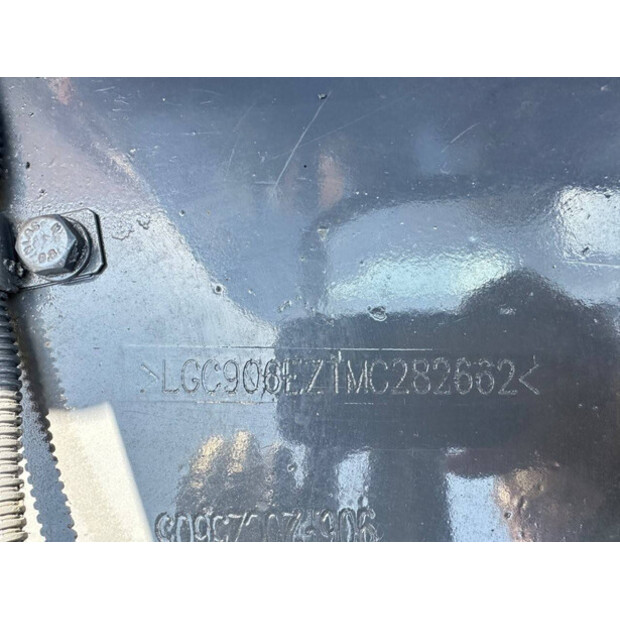 2021 LiuGong CLG906E-49301728