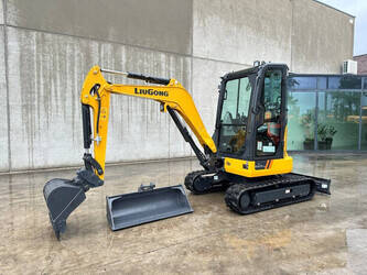 Image for TRACKED EXCAVATORS 2026 LiuGong 9027 FZTS
