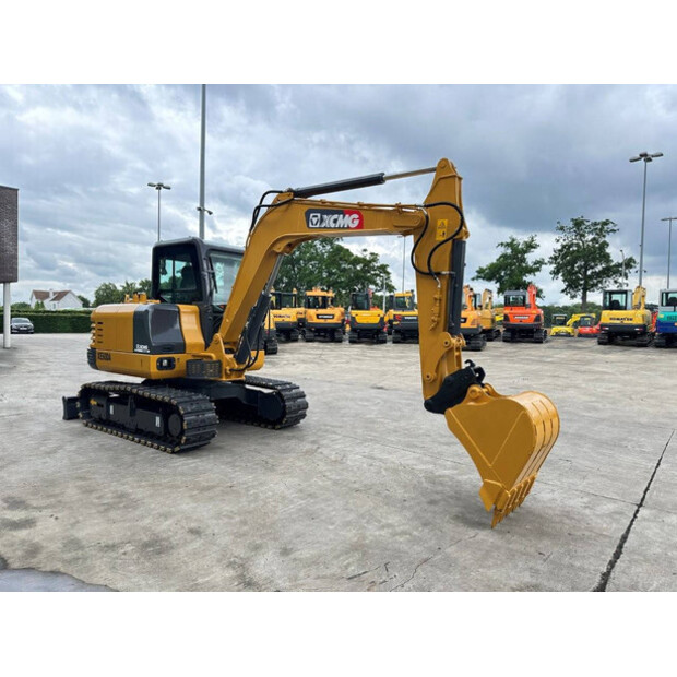 2022 اكس سي ام جي XE60DA-49301786