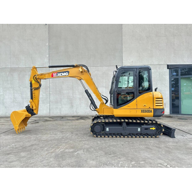 2022 اكس سي ام جي XE60DA-49301790