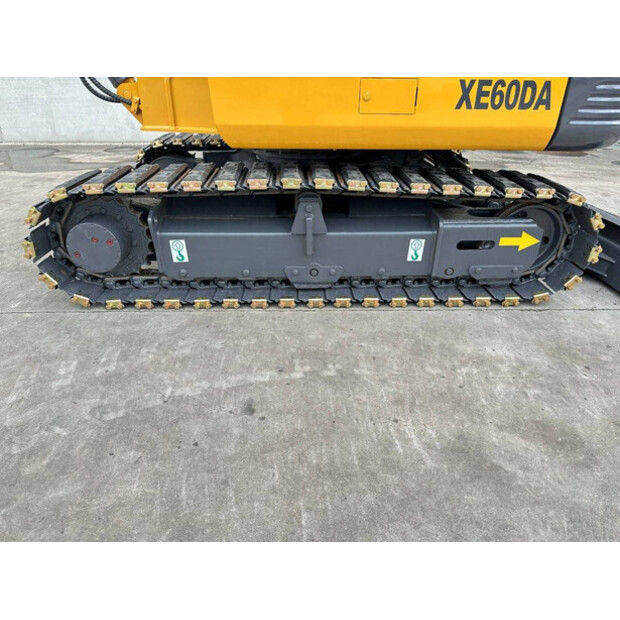 2022 اكس سي ام جي XE60DA-49301801