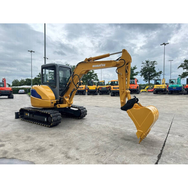 2010 كوماتسو PC40MR-1-49301896