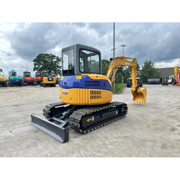 2010 كوماتسو PC40MR-1-49301897