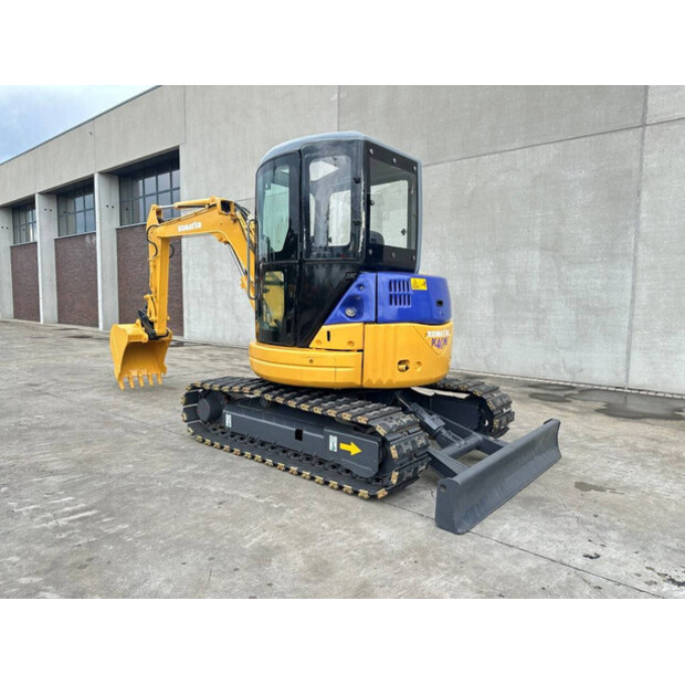 2010 كوماتسو PC40MR-1-49301899