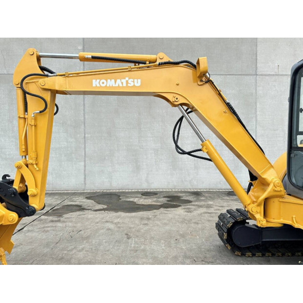 2010 كوماتسو PC40MR-1-49301906