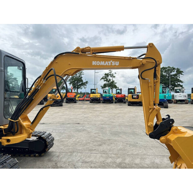 2010 كوماتسو PC40MR-1-49301907