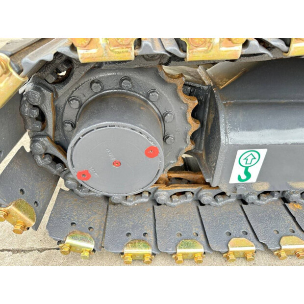2010 كوماتسو PC40MR-1-49301912