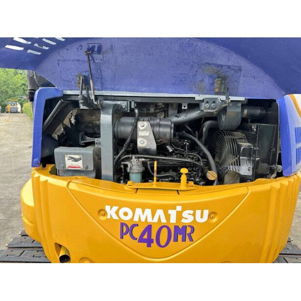 2010 كوماتسو PC40MR-1-49301919