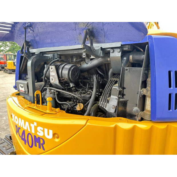 2010 كوماتسو PC40MR-1-49301921