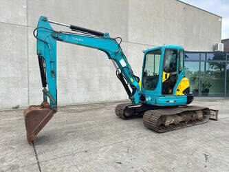 صورة ل حفارات كوبوتا KX161-3SZ