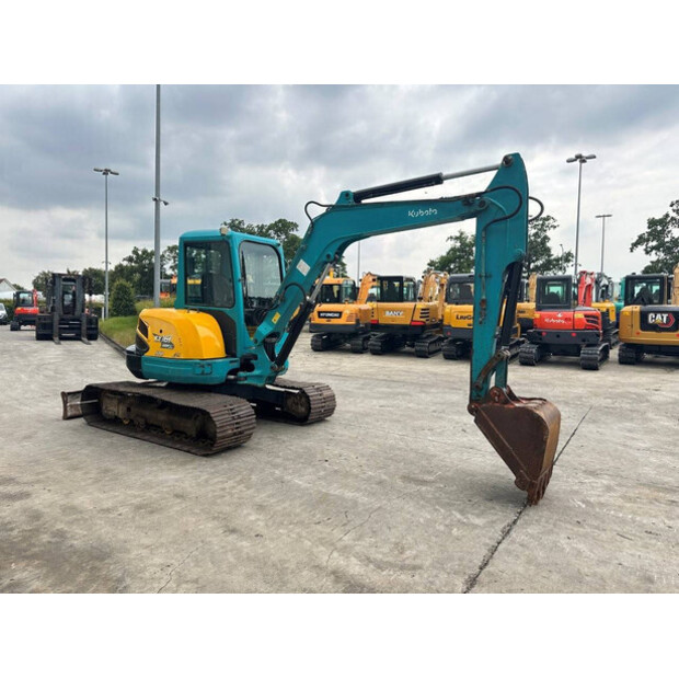KUBOTA KX161-3SZ-49301954