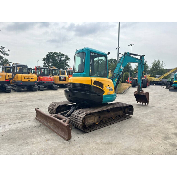 KUBOTA KX161-3SZ-49301955