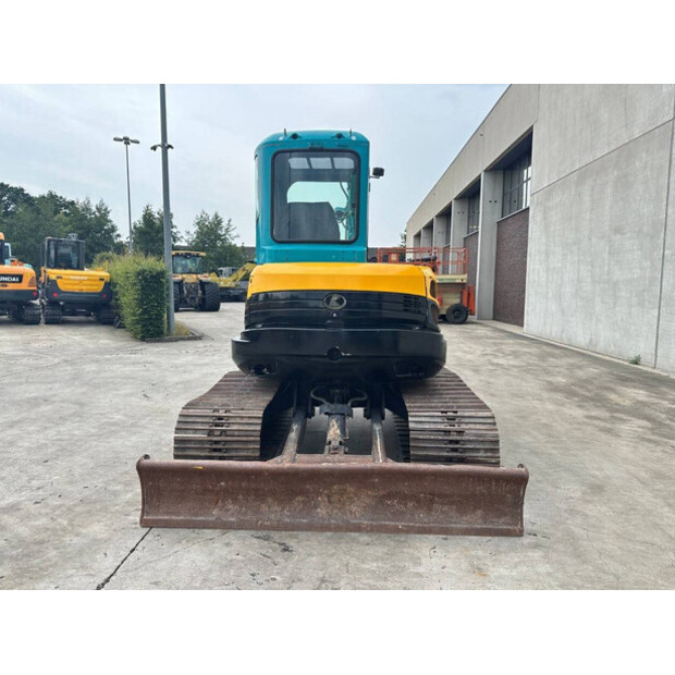 KUBOTA KX161-3SZ-49301956