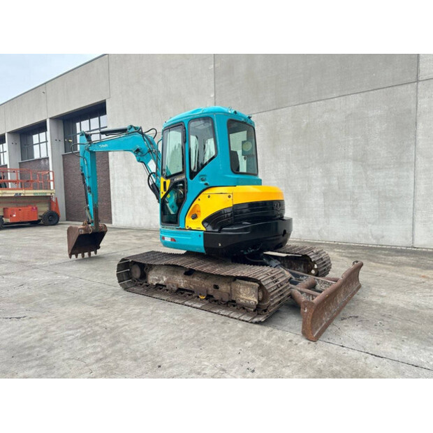 KUBOTA KX161-3SZ-49301958