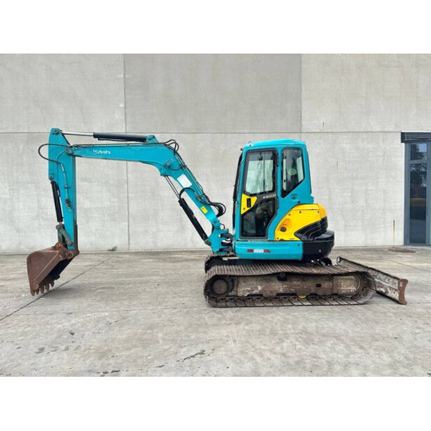 KUBOTA KX161-3SZ-49301959