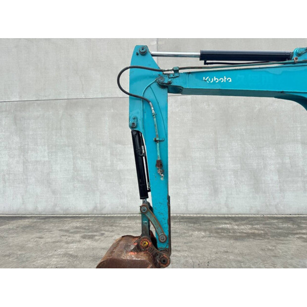 KUBOTA KX161-3SZ-49301963