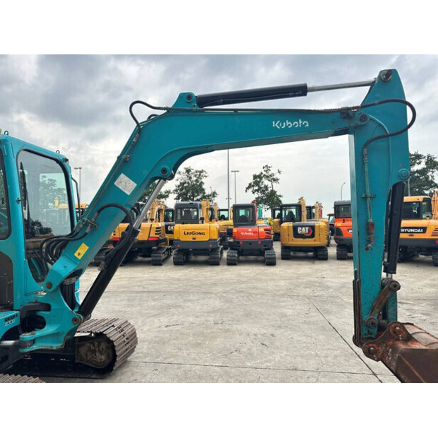 KUBOTA KX161-3SZ-49301966