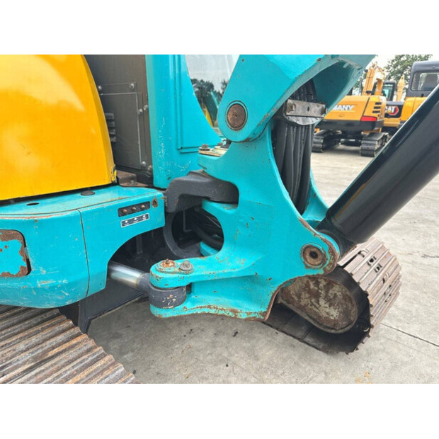 KUBOTA KX161-3SZ-49301968