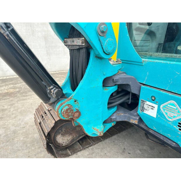 KUBOTA KX161-3SZ-49301969